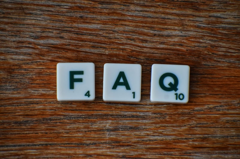 FAQ Answers