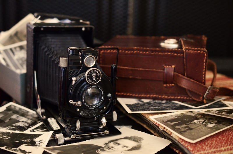 Old Camera