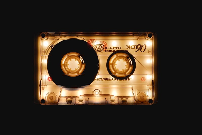 Retro Radio